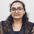 Nisha Heet Kotecha - BBA, MBA (Finance), Certified Career Analyst (CCA)